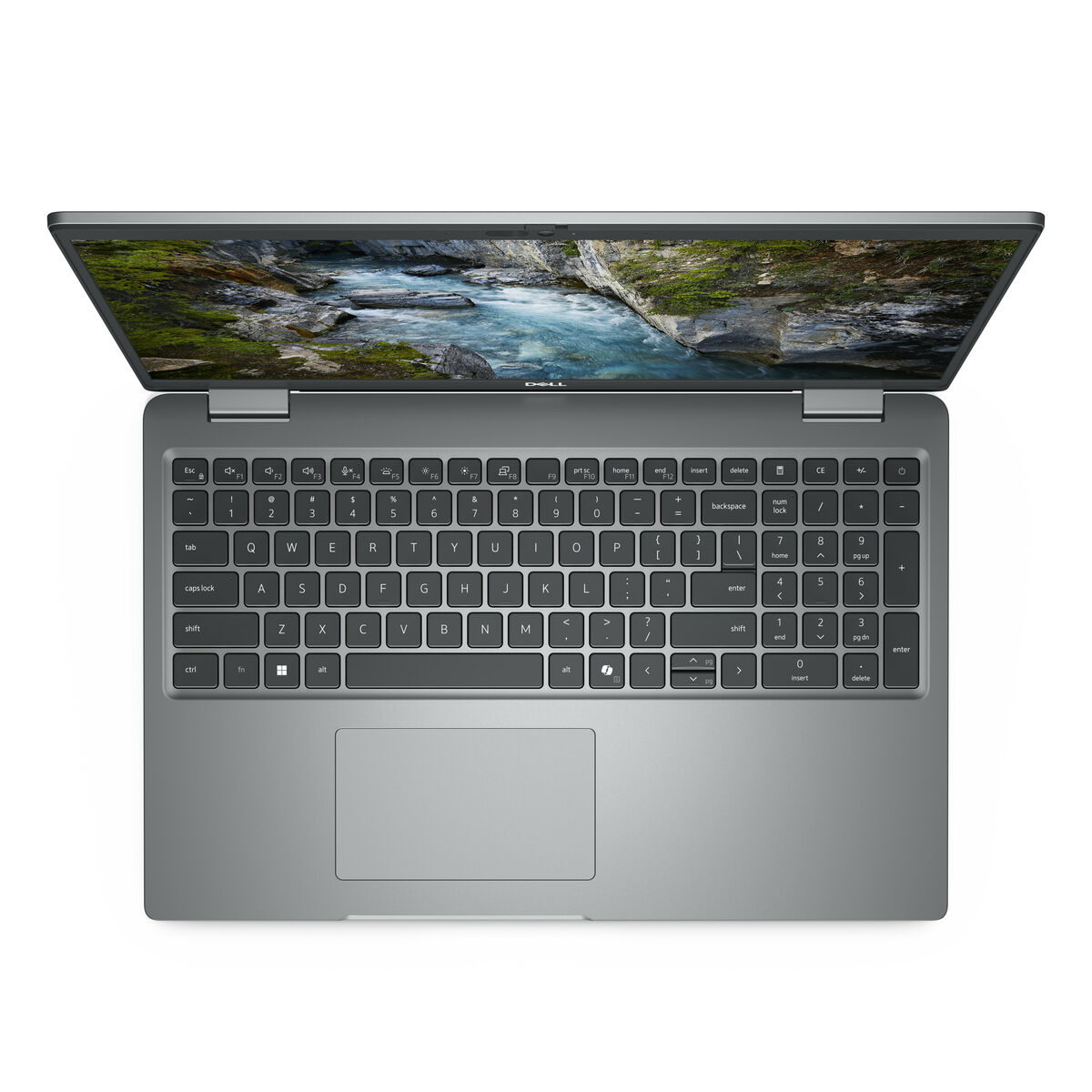 Bärbar dator Dell Precision 3591 Intel Core Ultra 7 155H 16 GB RAM 512 GB SSD Qwerty Spanska 15,6" - 4