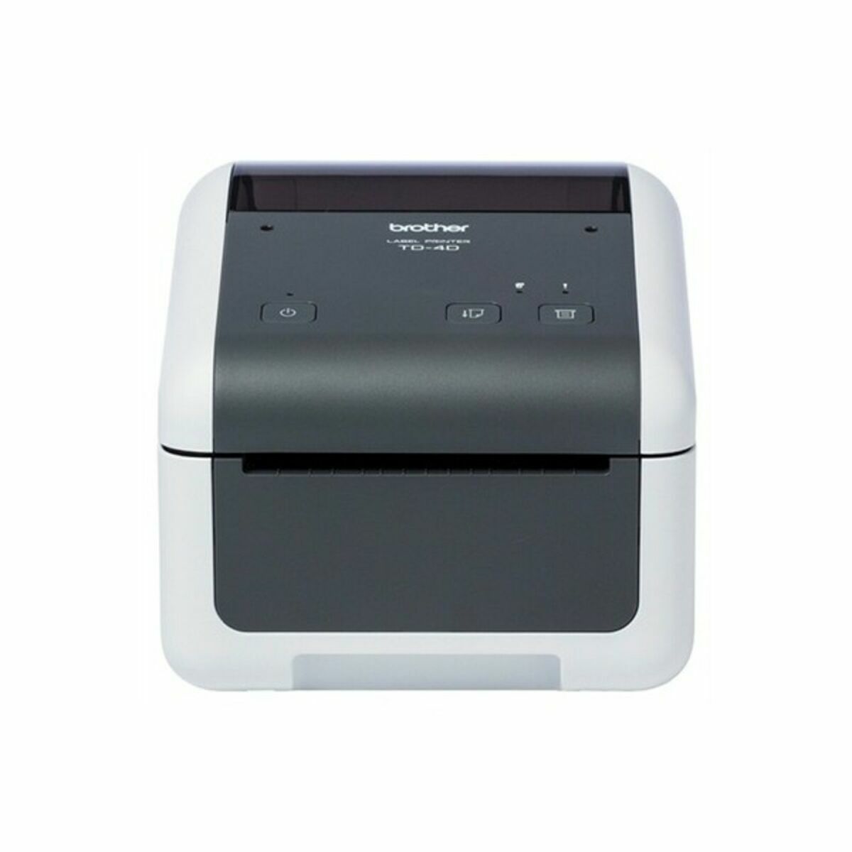 Etikettskrivare Brother TD-4520DN 300 dpi LAN Vit/Grå (1 antal) - 3