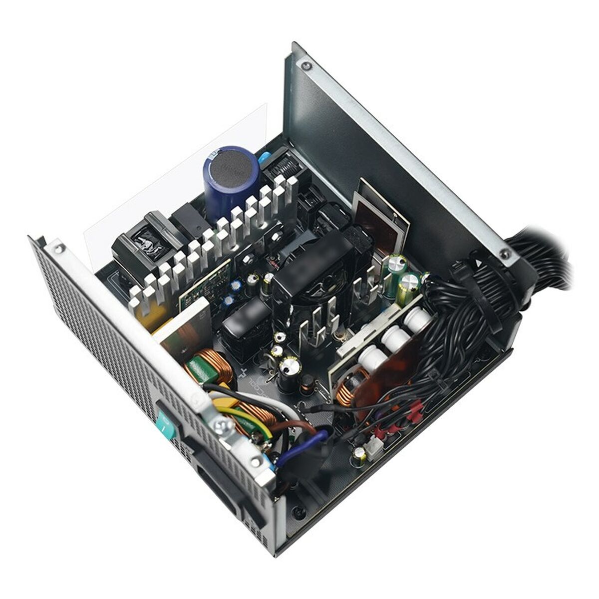 Strömtillförsel DEEPCOOL R-PN650M-FC0B-EU ATX 650 W 80 Plus Gold - 4
