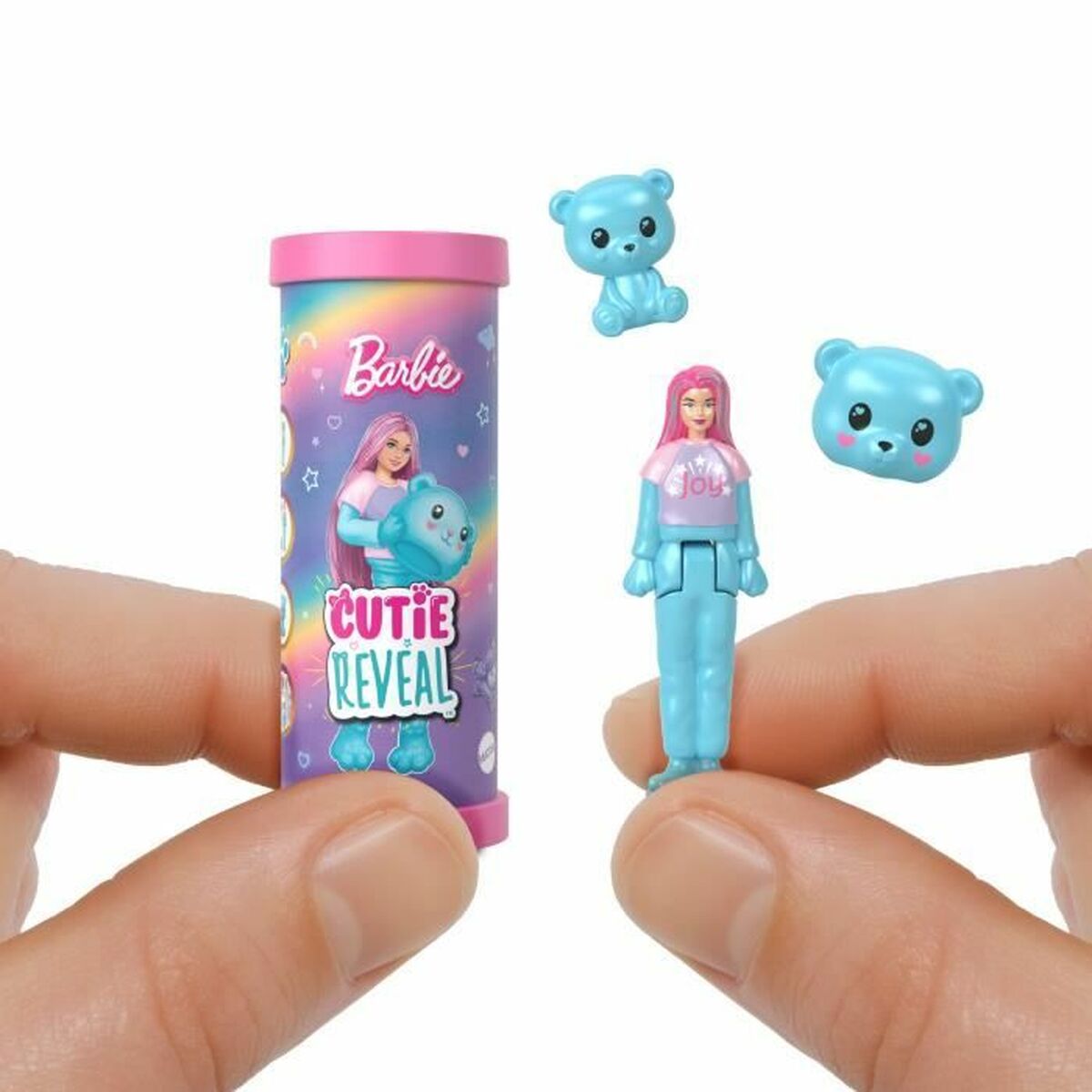 Docka Barbie - 4