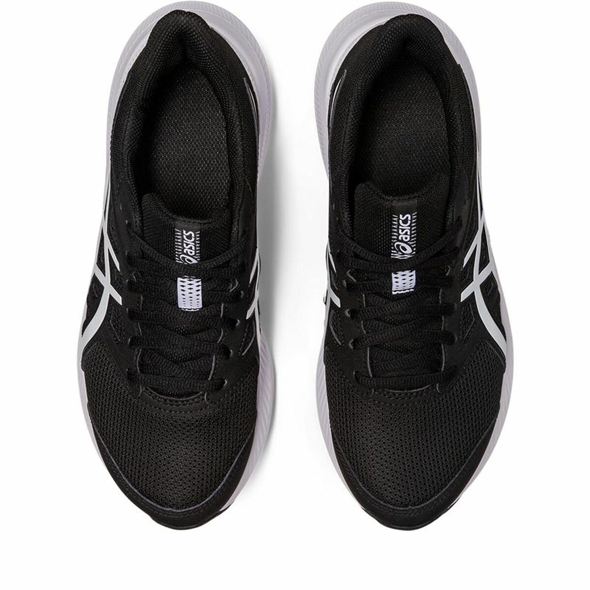 Casual Träningsskor Dam Asics 1012B421-002 Svart - 4