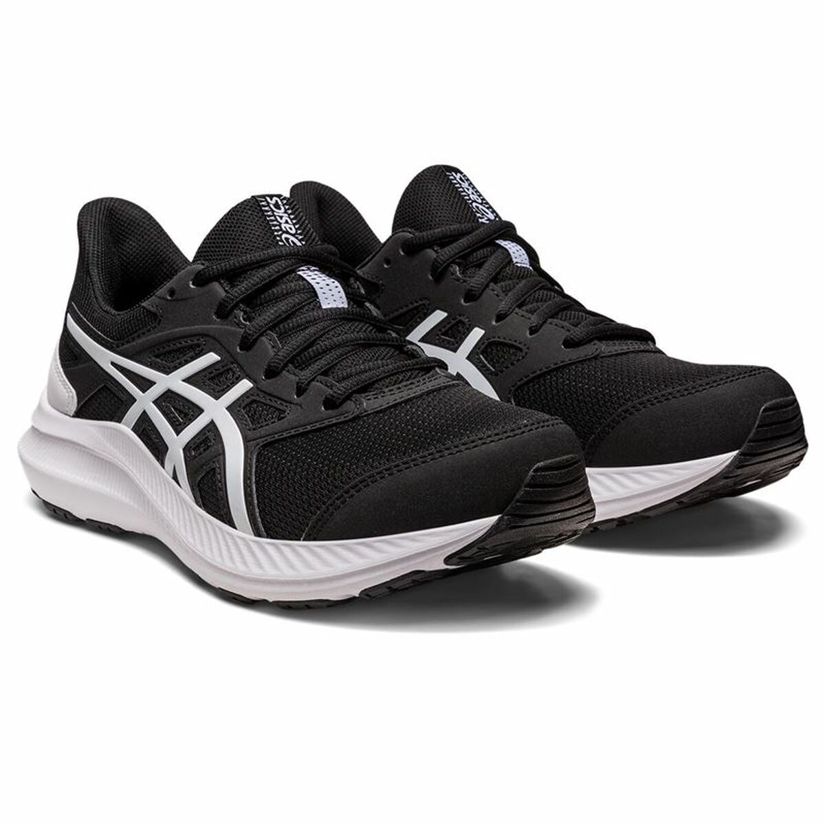 Casual Träningsskor Dam Asics 1012B421-002 Svart - 5