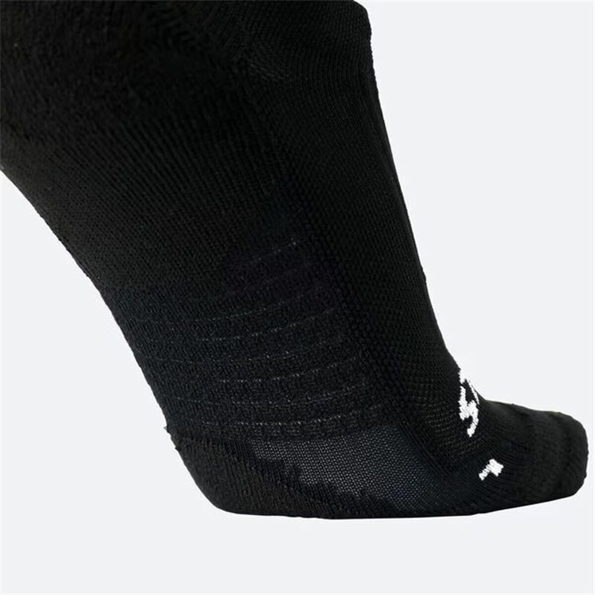 Sportstrumpor Brooks Ghost No Show Svart - 4