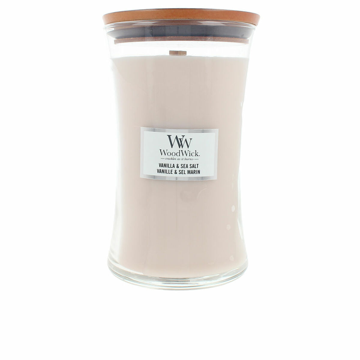 Luftrenare Woodwick WOODWICK VELA