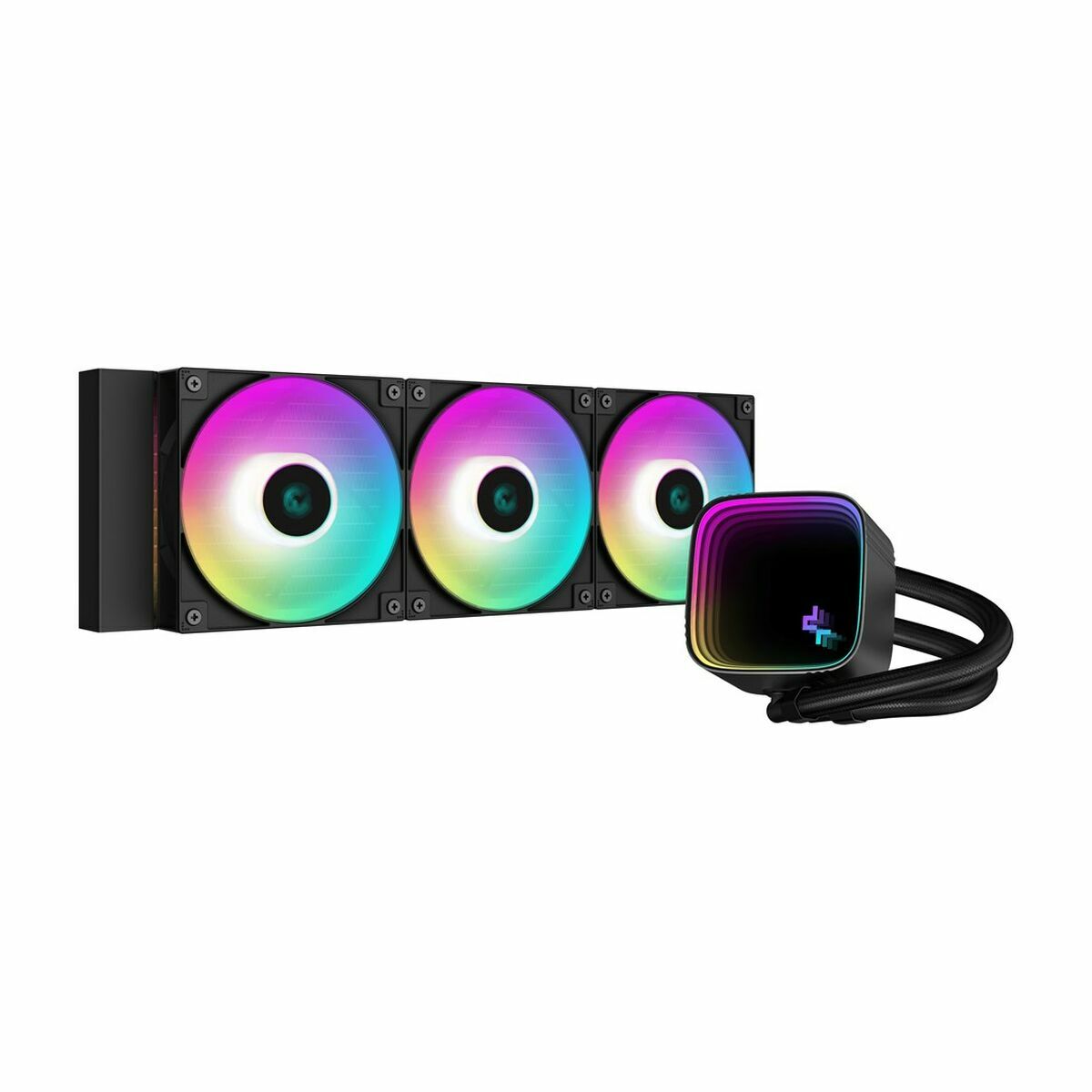 Fläkt DEEPCOOL R-LS720-BKAMMM-G-1