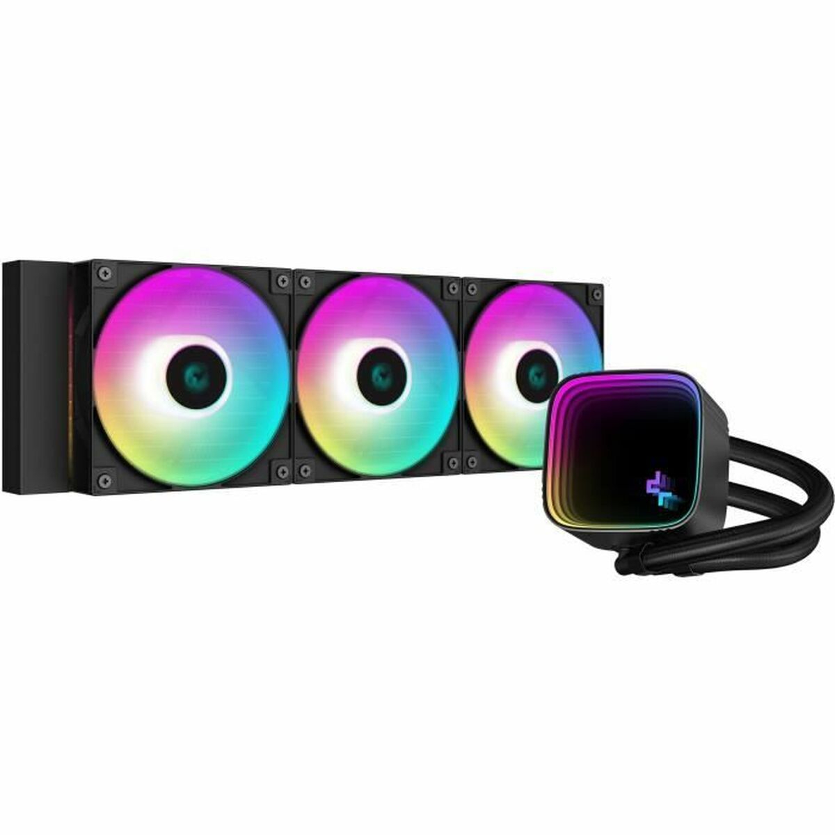 Fläkt DEEPCOOL R-LS720-BKAMMM-G-1 - 2