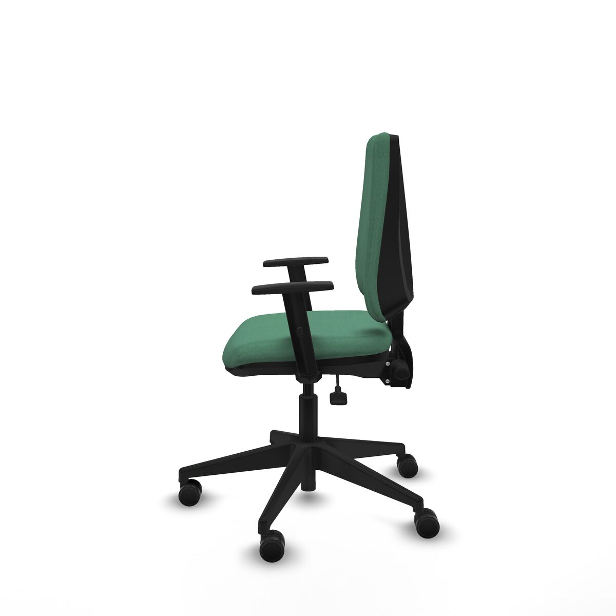 Kontorsstol Piqueras y Crespo B1D066N Smaragdgrön - 3