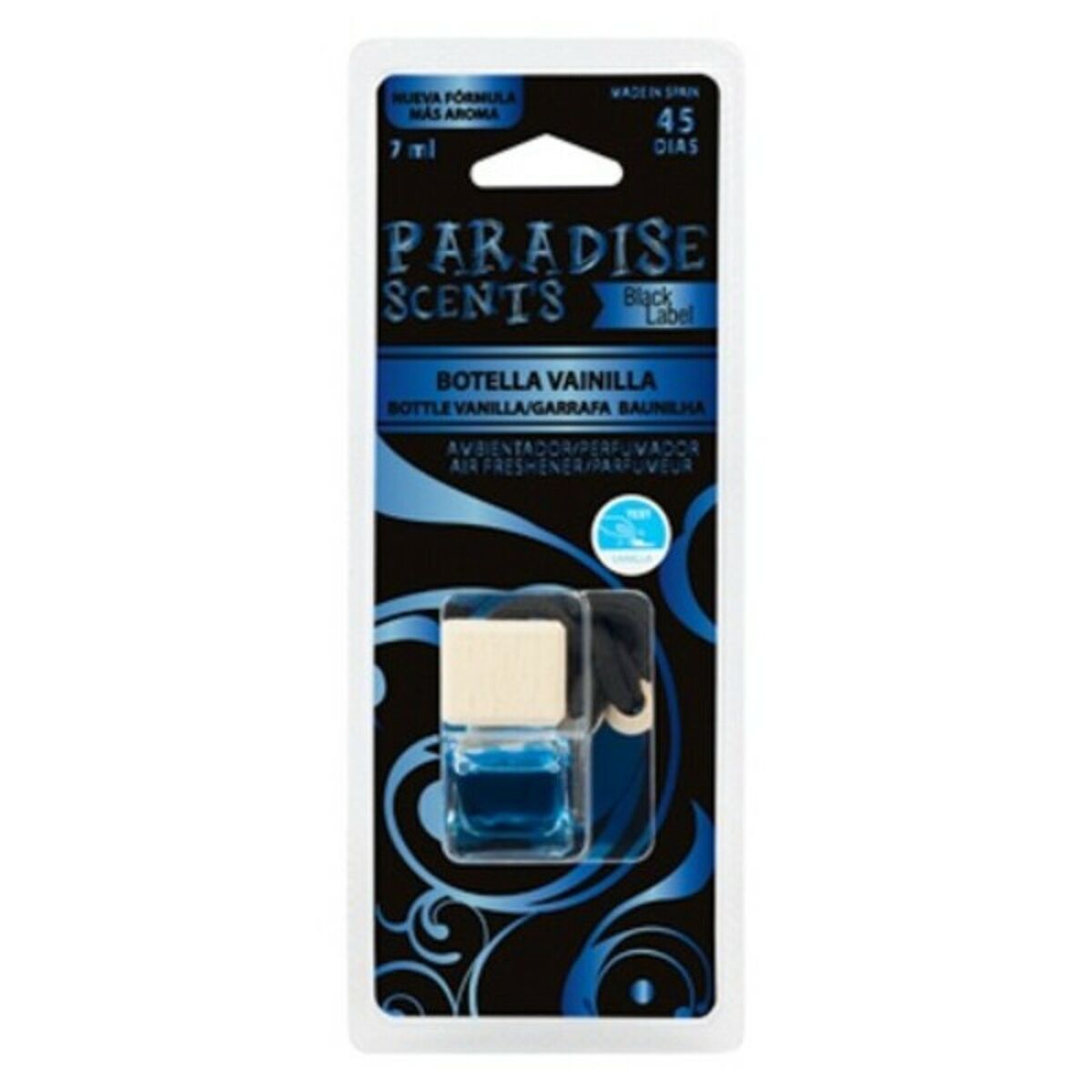 Billuftfreser Paradise Scents Vanilj (7 ml) - 6