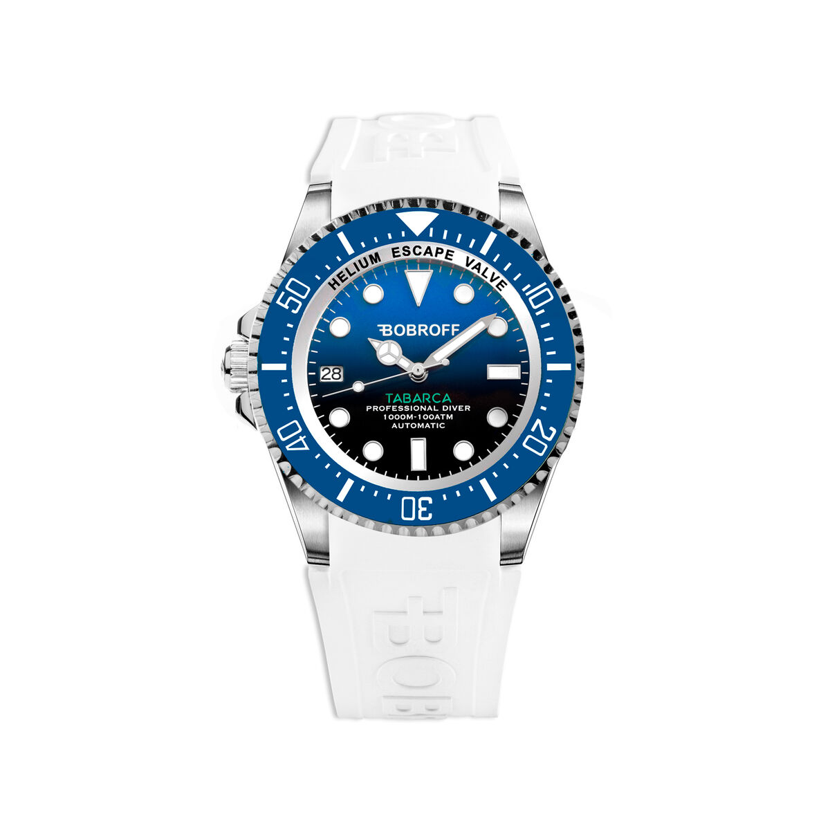 Herrklocka Bobroff BF0003ibaBF (Ø 44 mm) (Ø 42 mm)