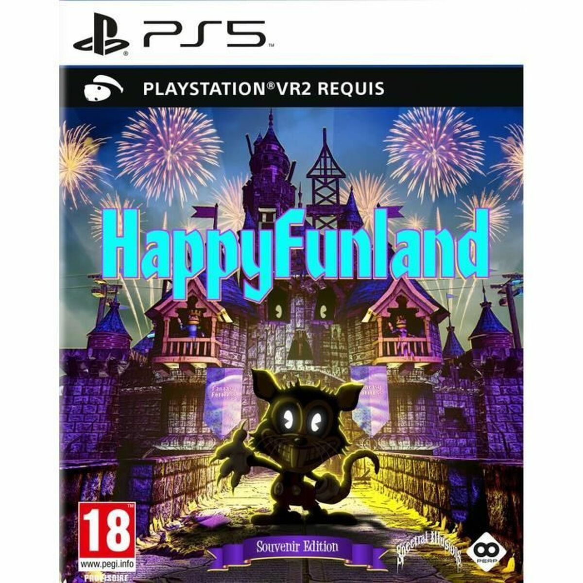 PlayStation 5 Videospel Just For Games HappyFunland (FR)