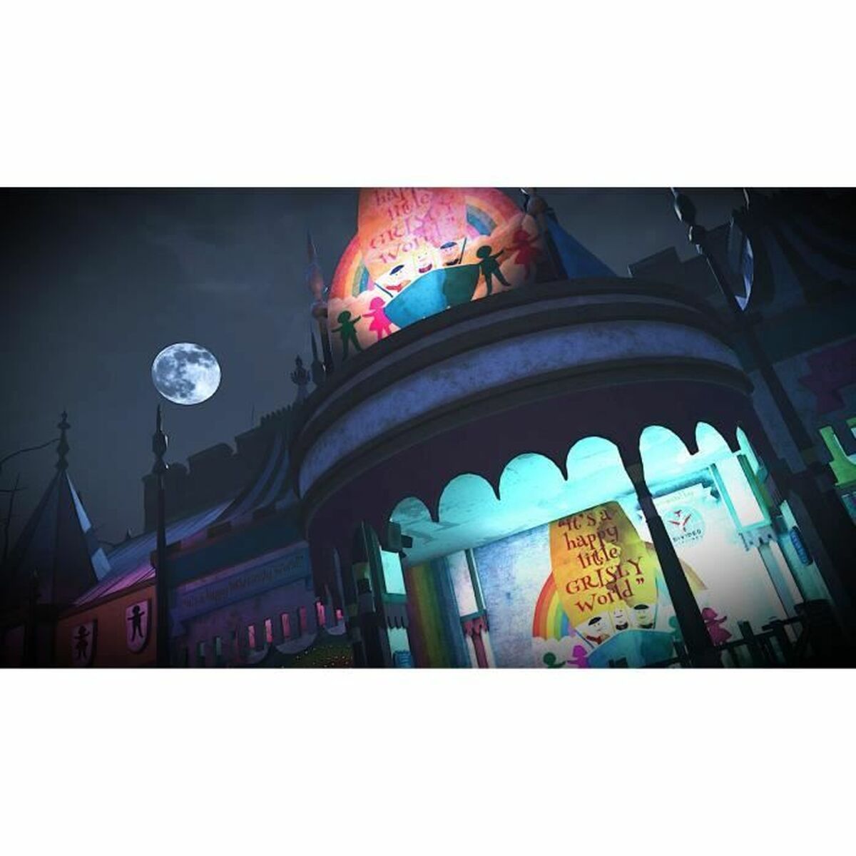 PlayStation 5 Videospel Just For Games HappyFunland (FR) - 4