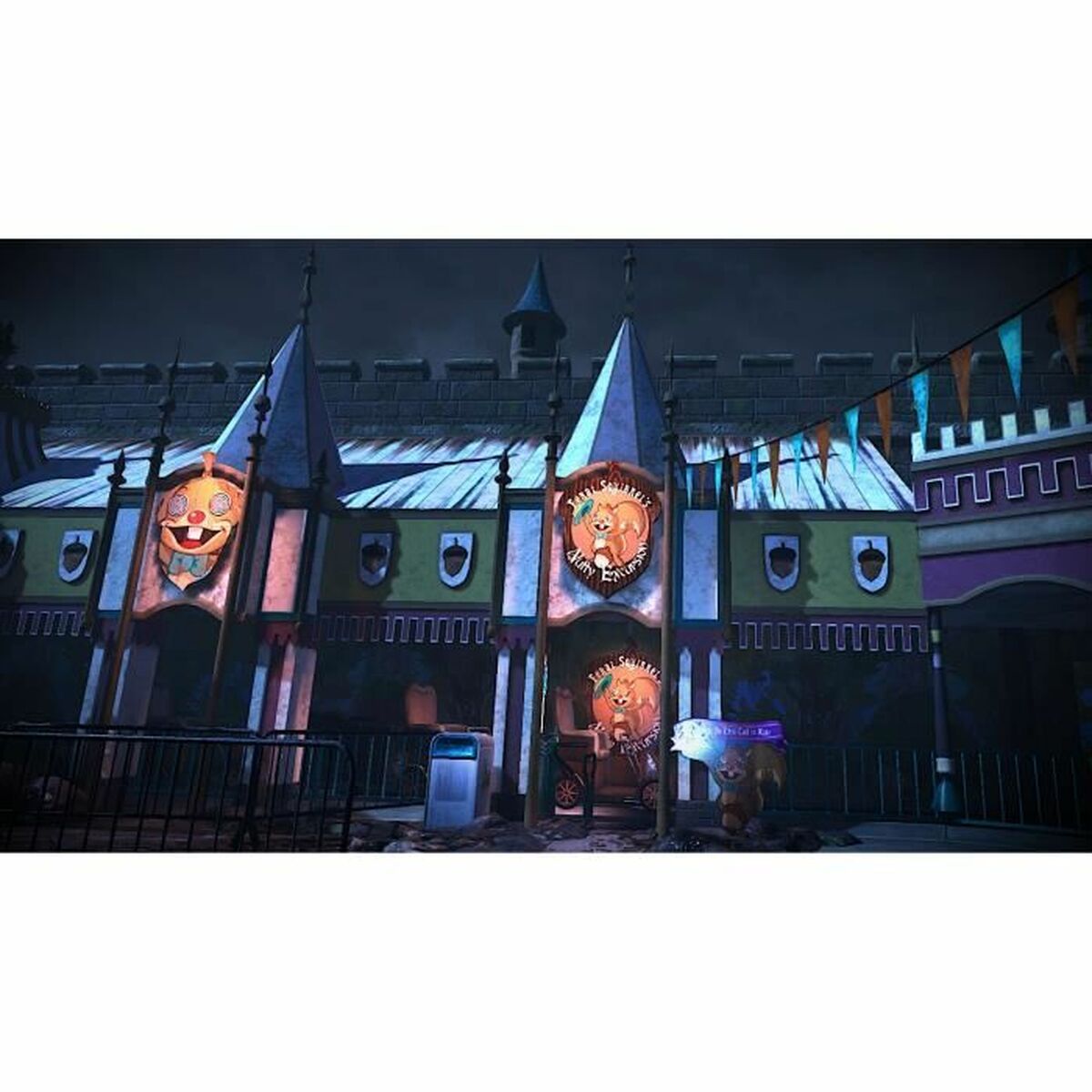 PlayStation 5 Videospel Just For Games HappyFunland (FR) - 6