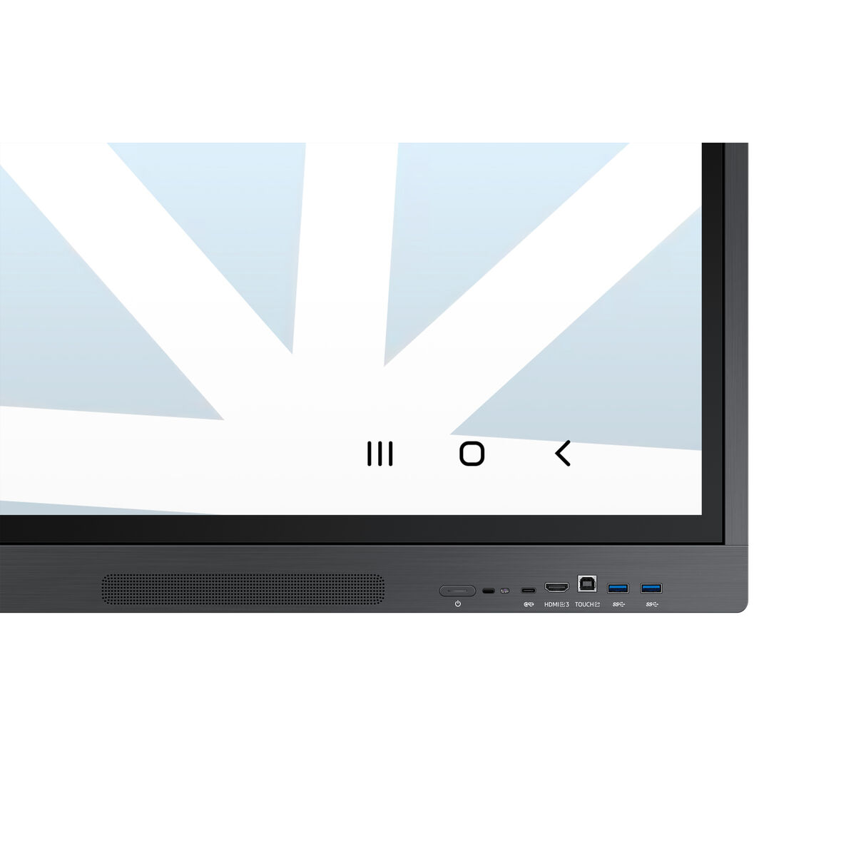 Videovägg Monitor Samsung WA75D 75" 4K Ultra HD - 6