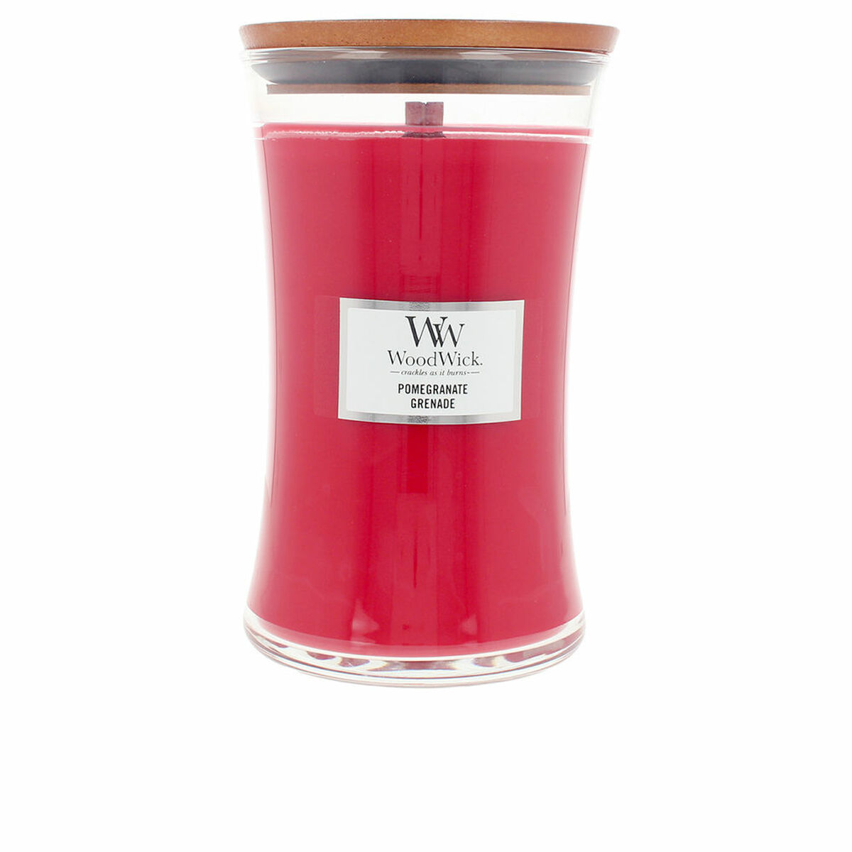 Doftljus Woodwick WOODWICK VELA - 2