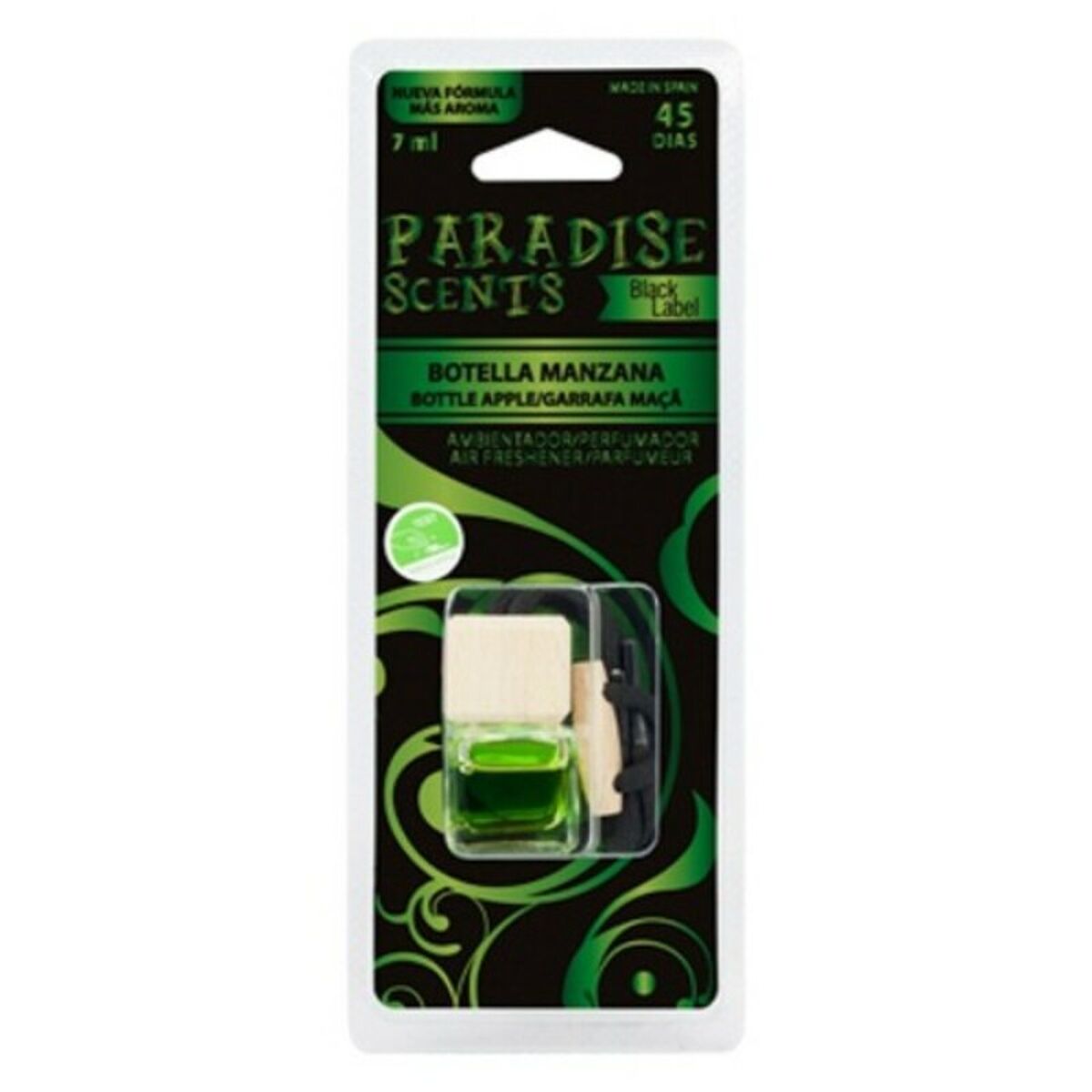 Billuftfreser Paradise Scents Äpple (7 ml) - 7