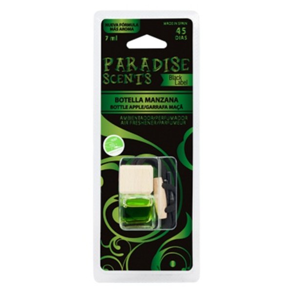Billuftfreser Paradise Scents Äpple (7 ml) - 2