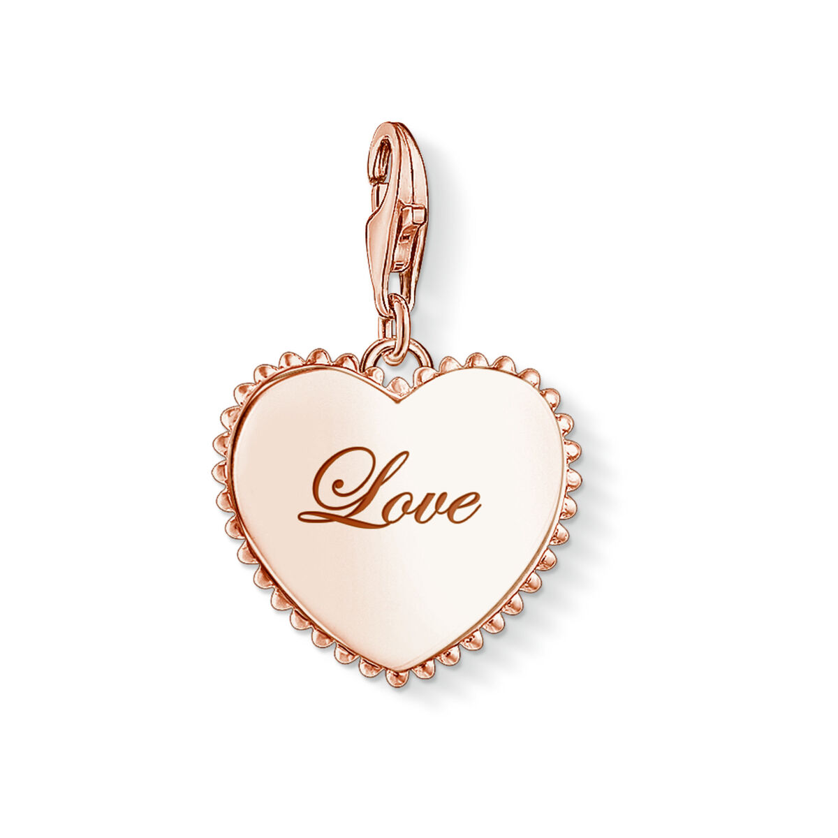 Dampärlor Thomas Sabo 1502-415-40 Gyllene 1,68 cm - 5