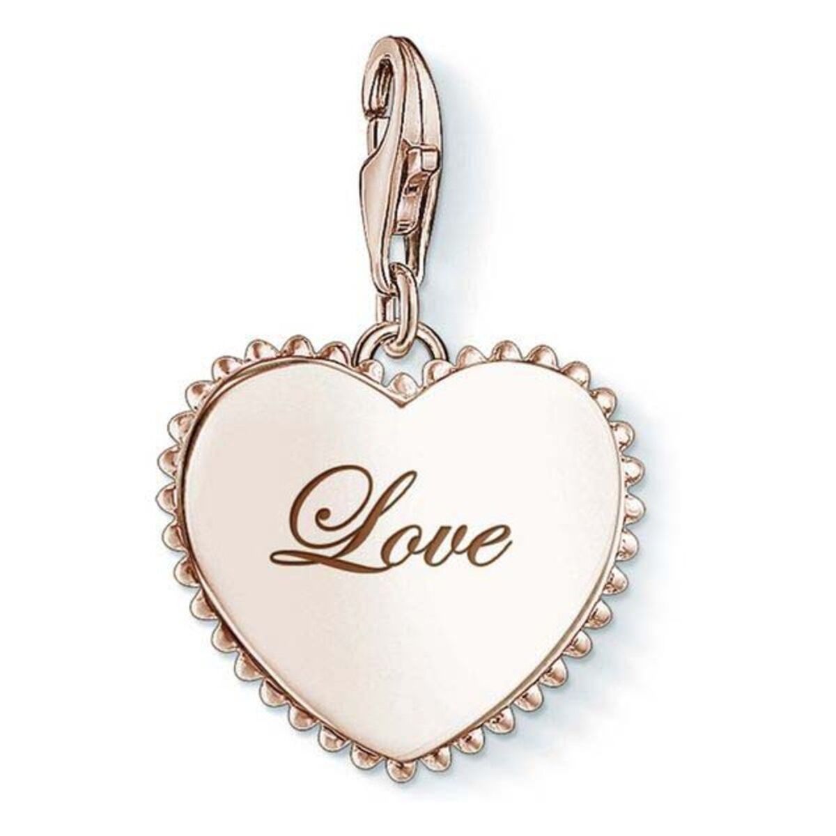 Dampärlor Thomas Sabo 1502-415-40 Gyllene 1,68 cm - 3