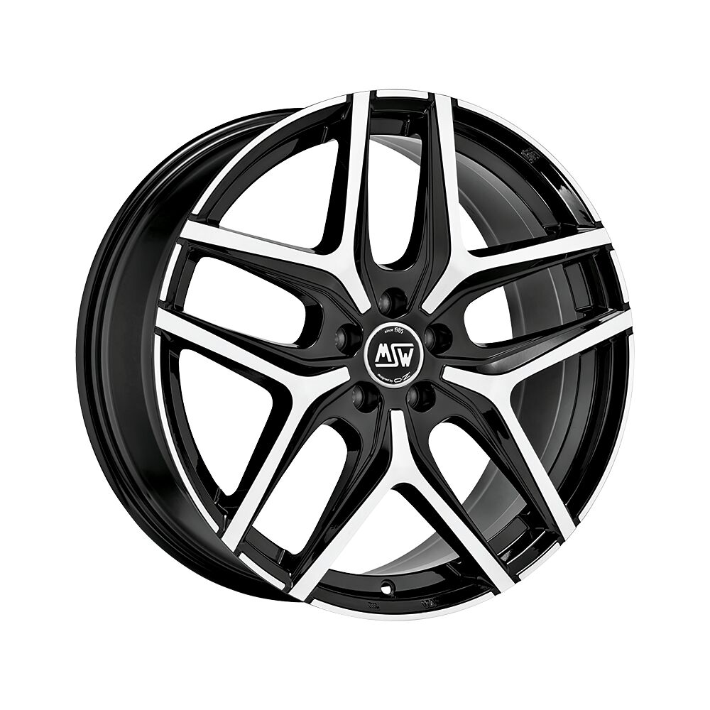 Bilfälg MSW OZW1930850256 20" PCD 5x112 ET35 9x20" CB 73,00 20" PCD 5x112 ET35 9,0 x 20" CB 73