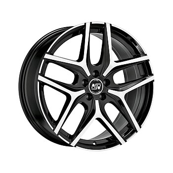 Bilfälg MSW OZW1930850256 20" PCD 5x112 ET35 9x20" CB 73,00 20" PCD 5x112 ET35 9,0 x 20" CB 73