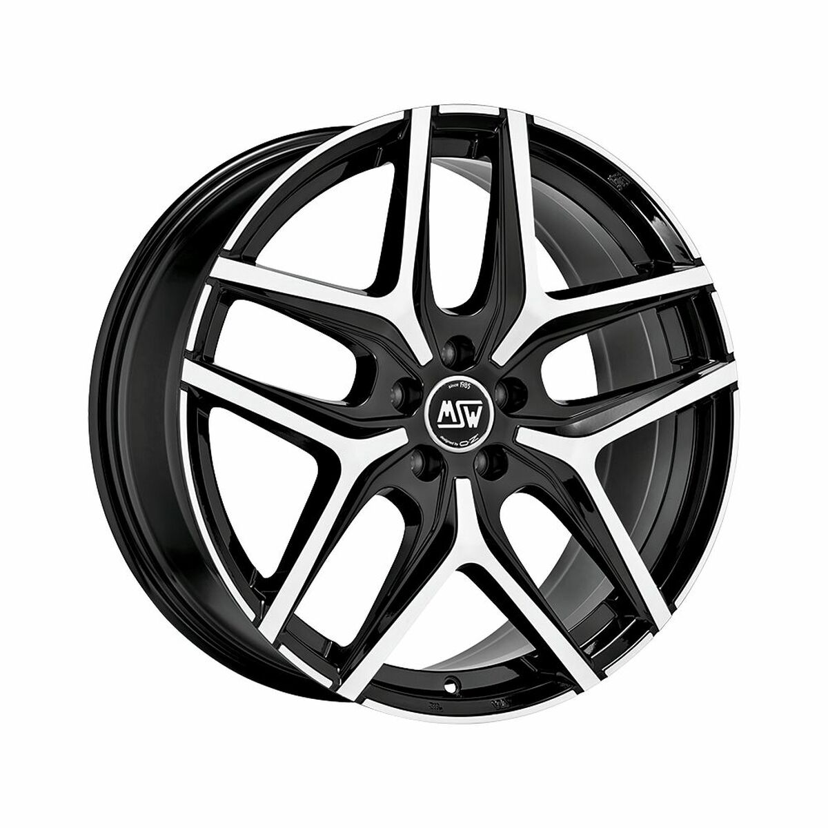 Bilfälg MSW OZW1930850256 20" PCD 5x112 ET35 9x20" CB 73,00 20" PCD 5x112 ET35 9,0 x 20" CB 73 - 2