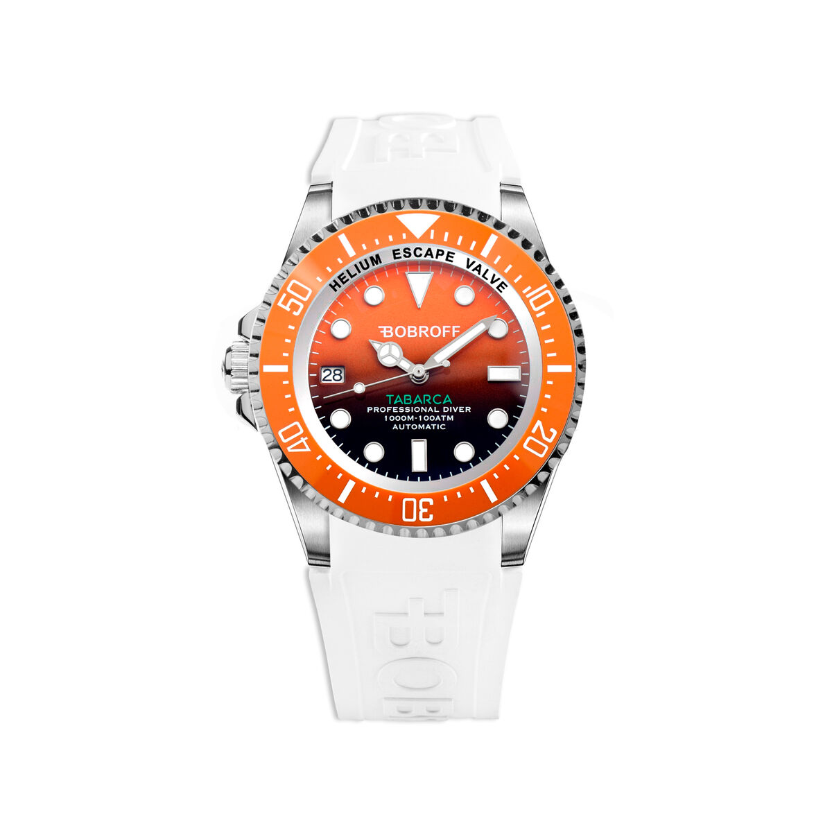 Herrklocka Bobroff BF0004ibnBF (Ø 44 mm) (Ø 42 mm)