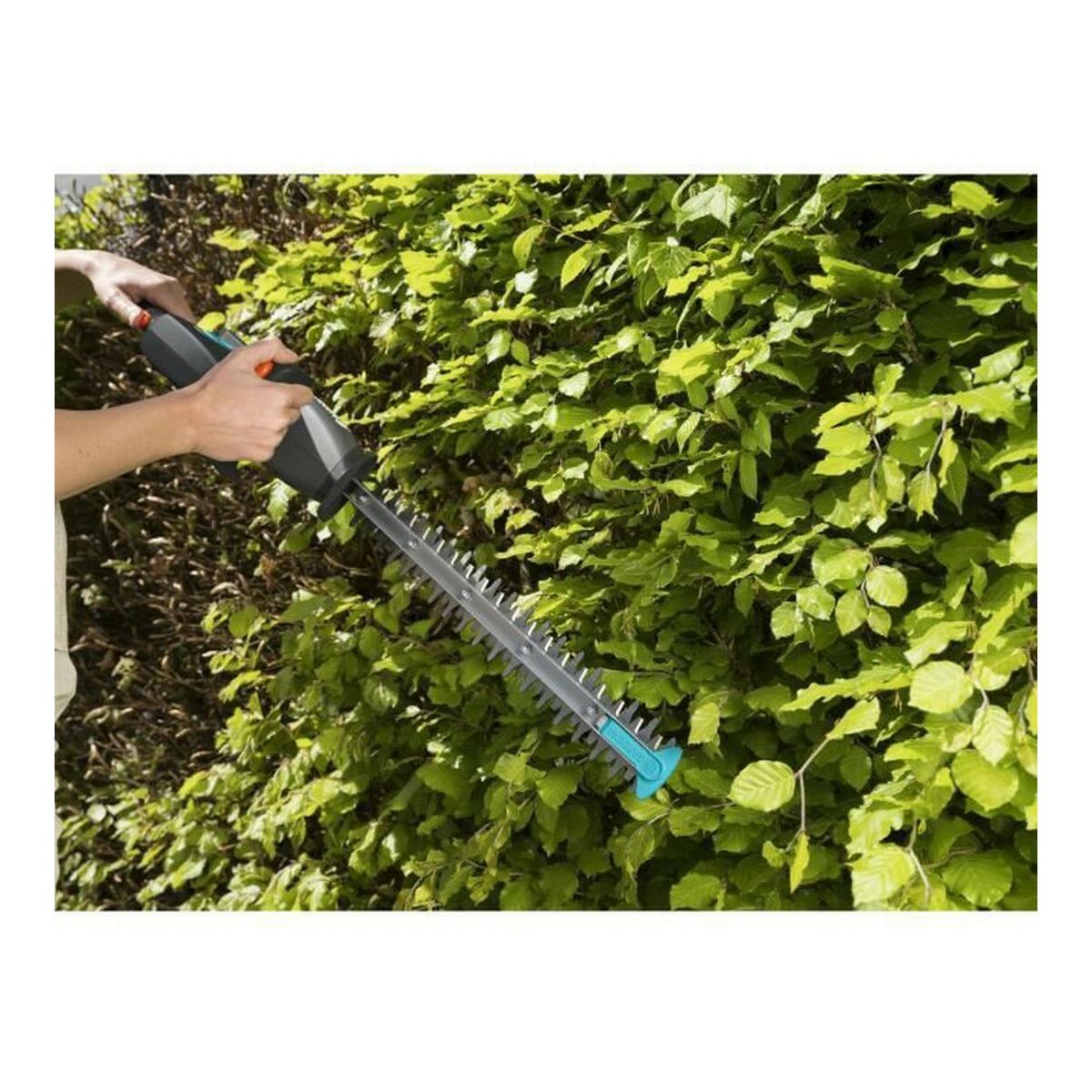Häcktrimmer Gardena EasyCut 14,4 V 2 Ah - 4