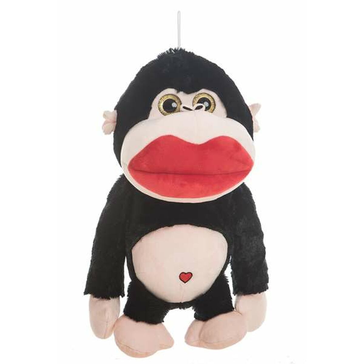 Mjukisleksak Kiss Apa 35 cm