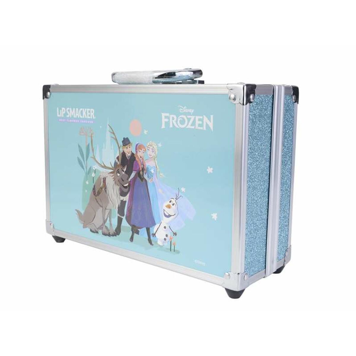Sminkset för barn Frozen 25 x 19,5 x 8,7 cm - 8