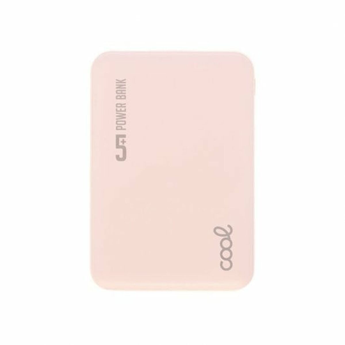 Powerbank Cool 5000 mAh Rosa - 3