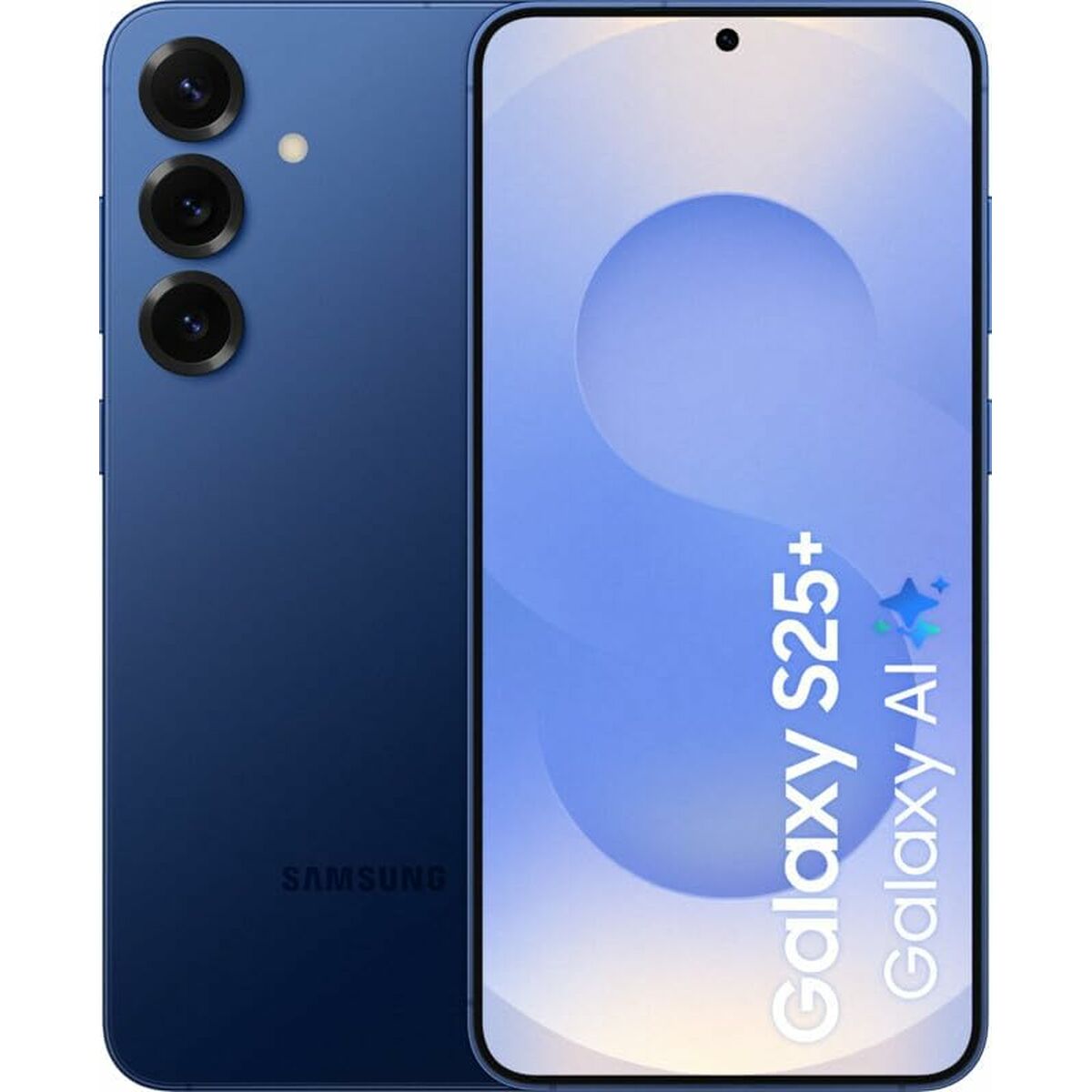 Smartphone Samsung GALAXY S25 PLUS 5G 6,7" 12 GB RAM 512 GB Blå Marinblå