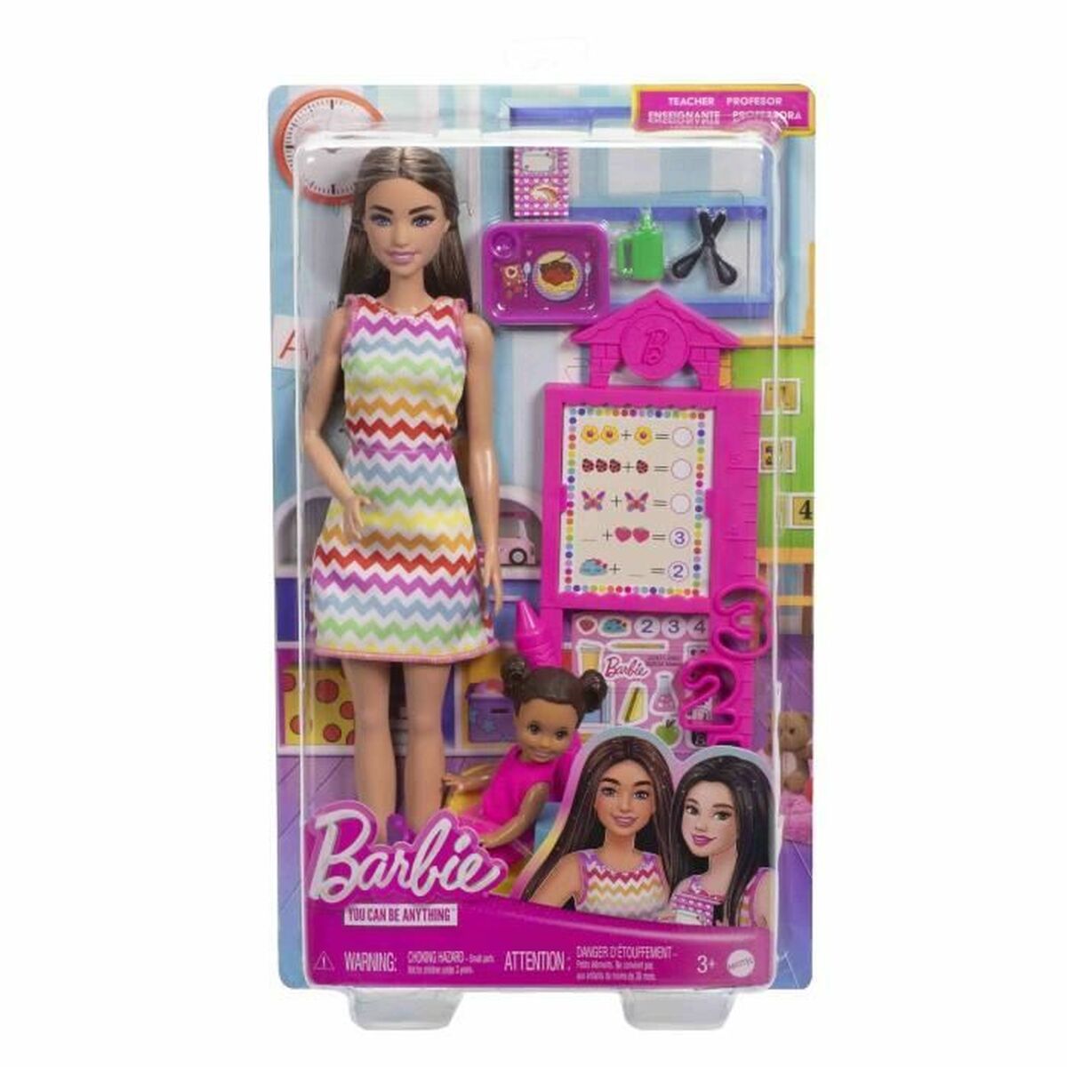 Docka Barbie (2 antal) - 3