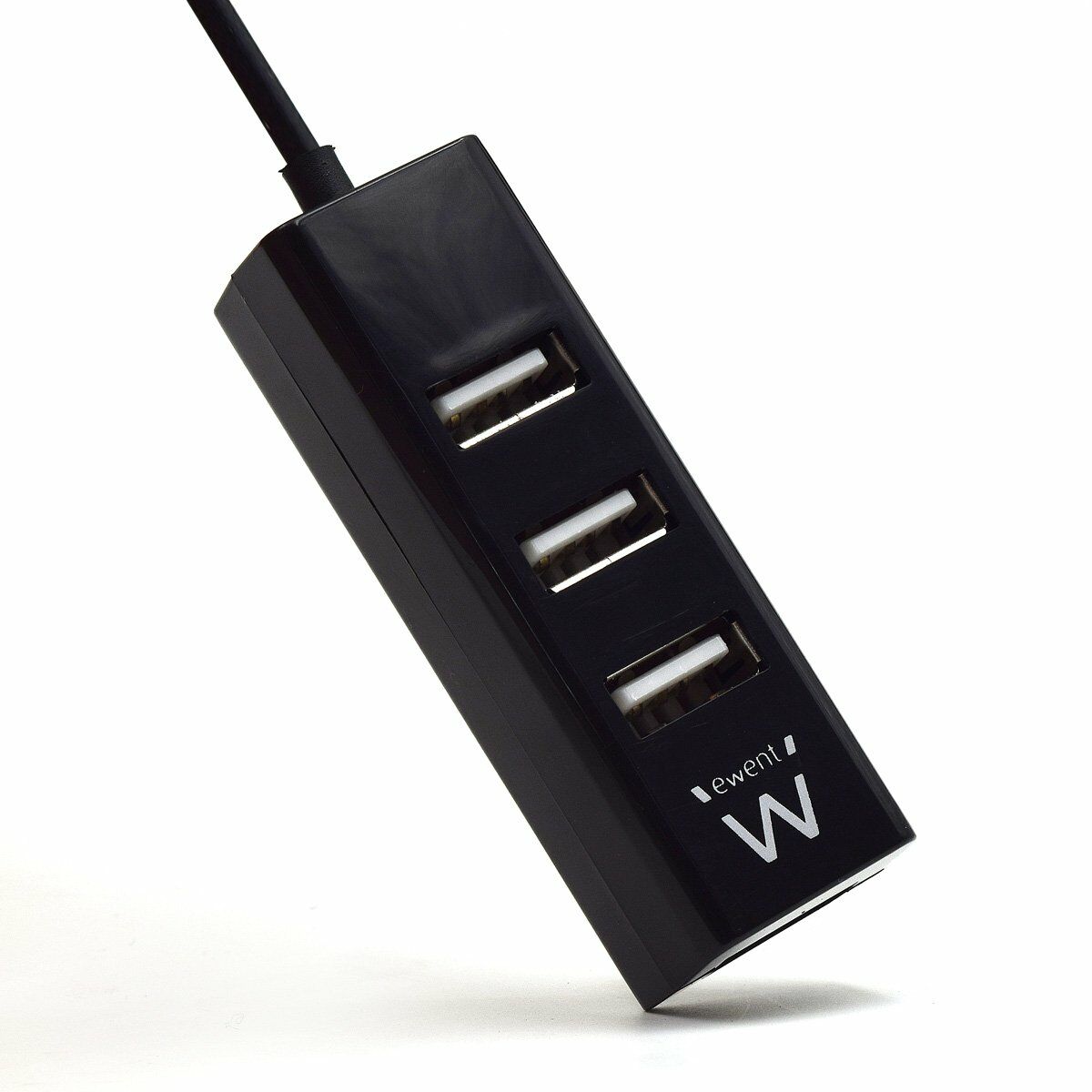 USB-HUB Ewent EW1123 Svart - 3