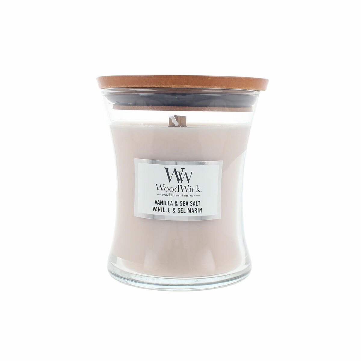 Doftljus Woodwick WOODWICK VELA - 2