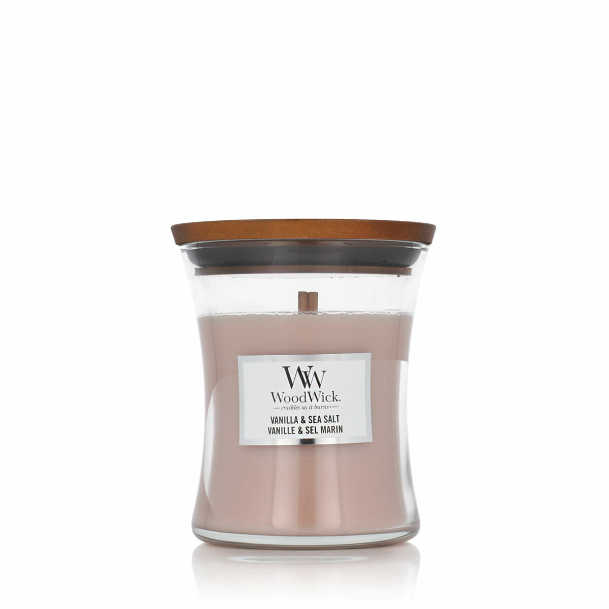 Doftljus Woodwick WOODWICK VELA