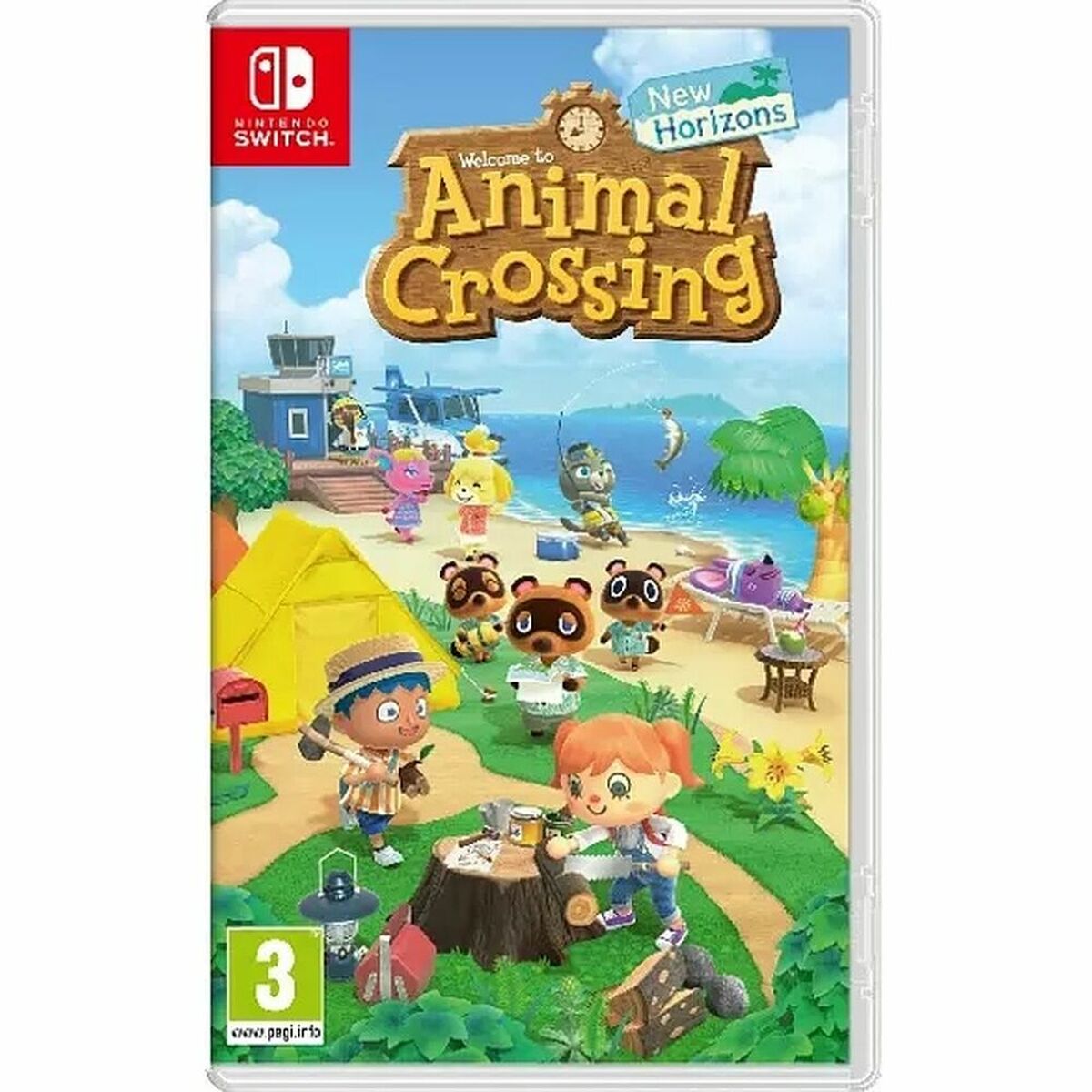 TV-spel för Switch Nintendo 10002153 - 2