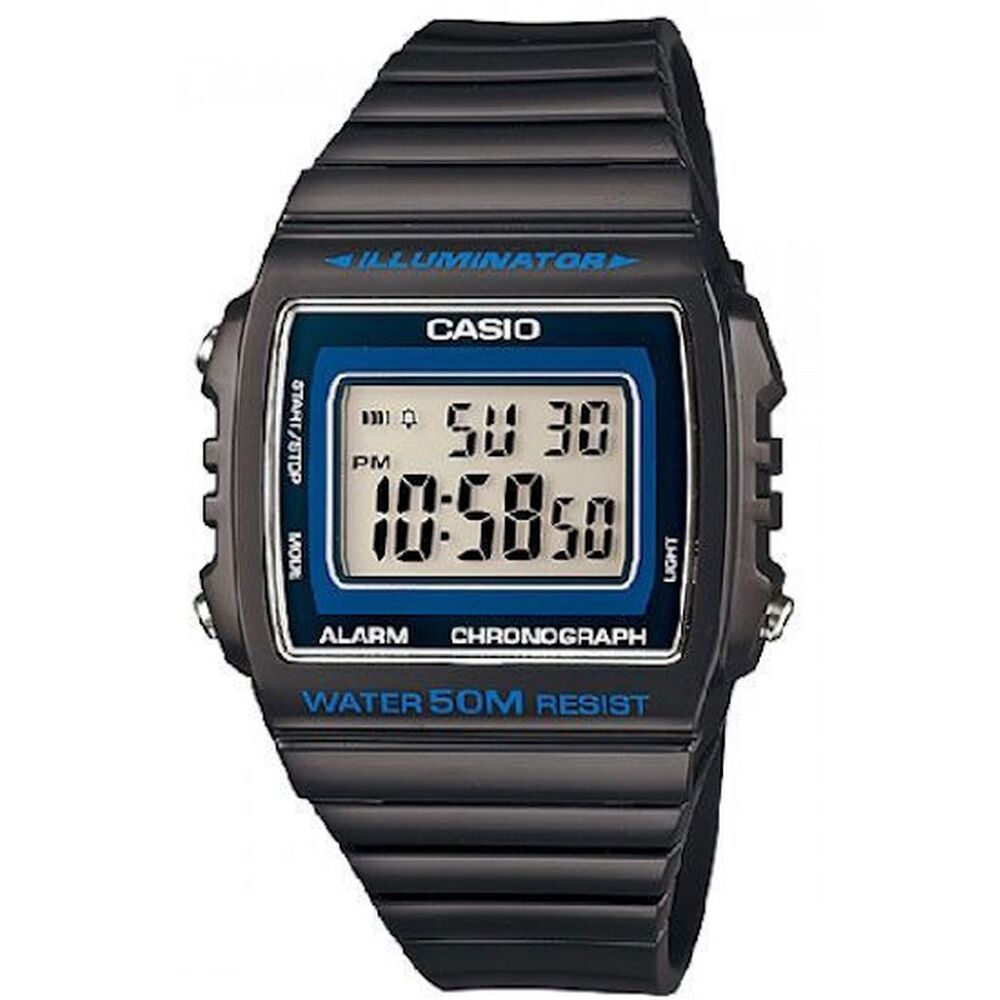 Unisexklocka Casio SPORT Svart (Ø 40 mm) (Ø 43,8 mm)