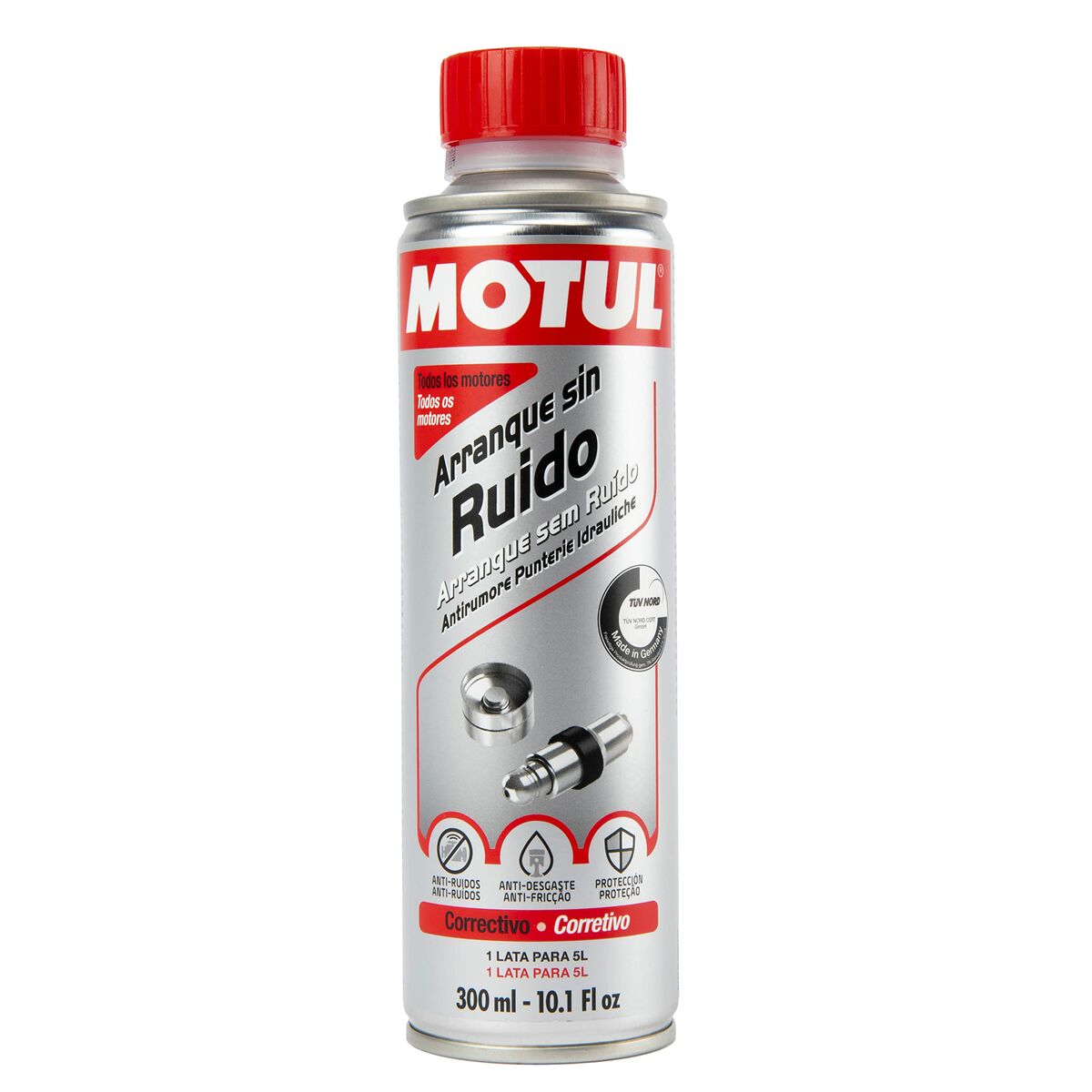 Tyst startbehandling Motul 300 ml - 5