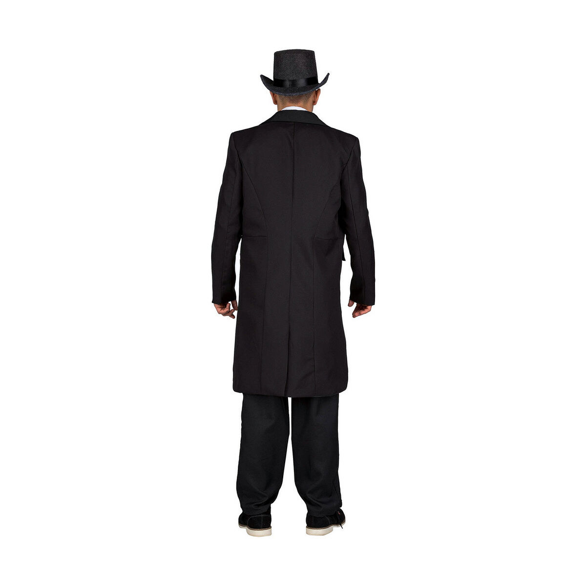 Maskeraddräkt vuxna Croupier My Other Me Beväpnad man (1 Delar) - 5