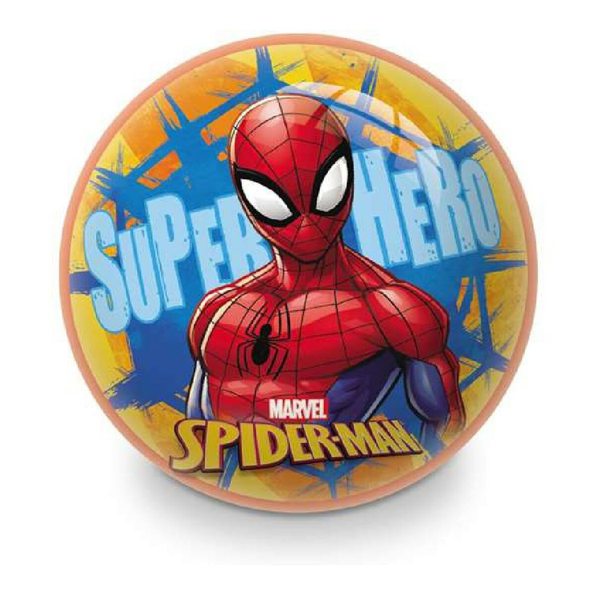 Boll Spider-Man 230 mm PVC - 3
