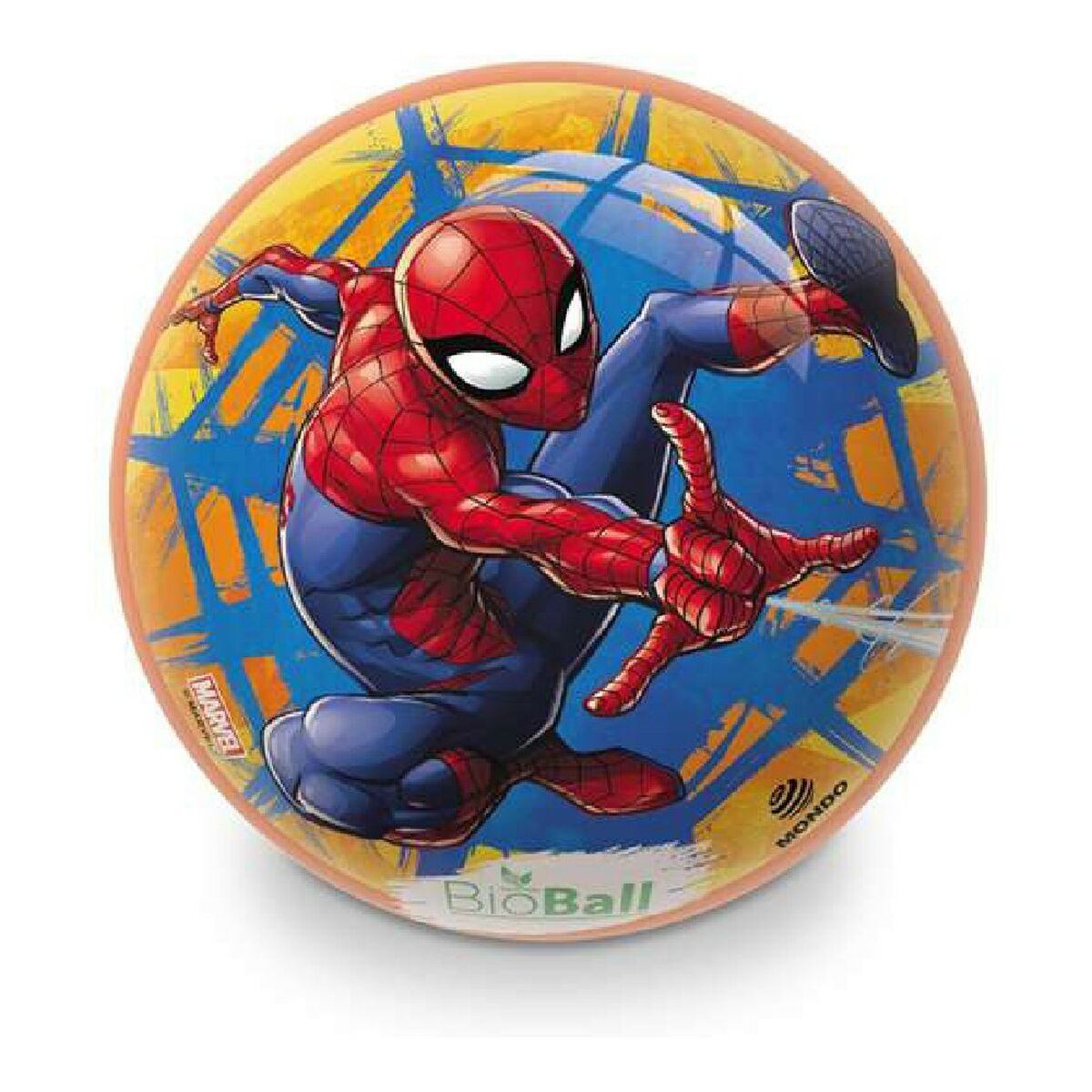 Boll Spider-Man 230 mm PVC - 2