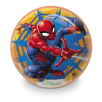 Boll Spider-Man 230 mm PVC