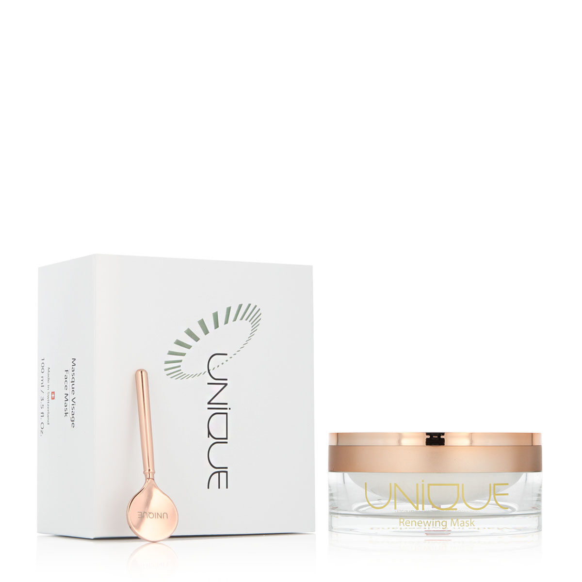 Ansiktsmask Unique Föryngrande 100 ml - 2