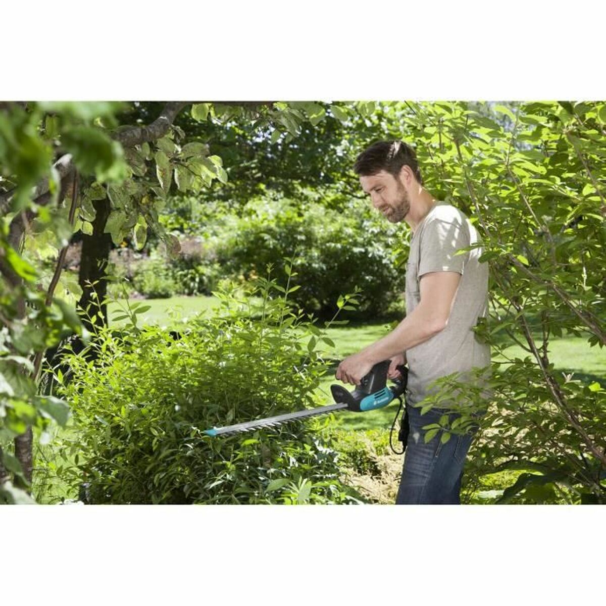 Häcktrimmer Gardena EasyCut G9831-20 450 W 230 V 50 cm - 2