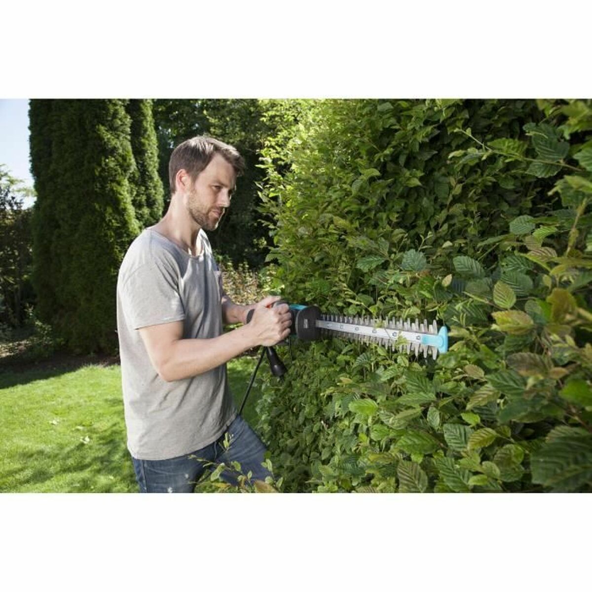 Häcktrimmer Gardena EasyCut G9831-20 450 W 230 V 50 cm - 3