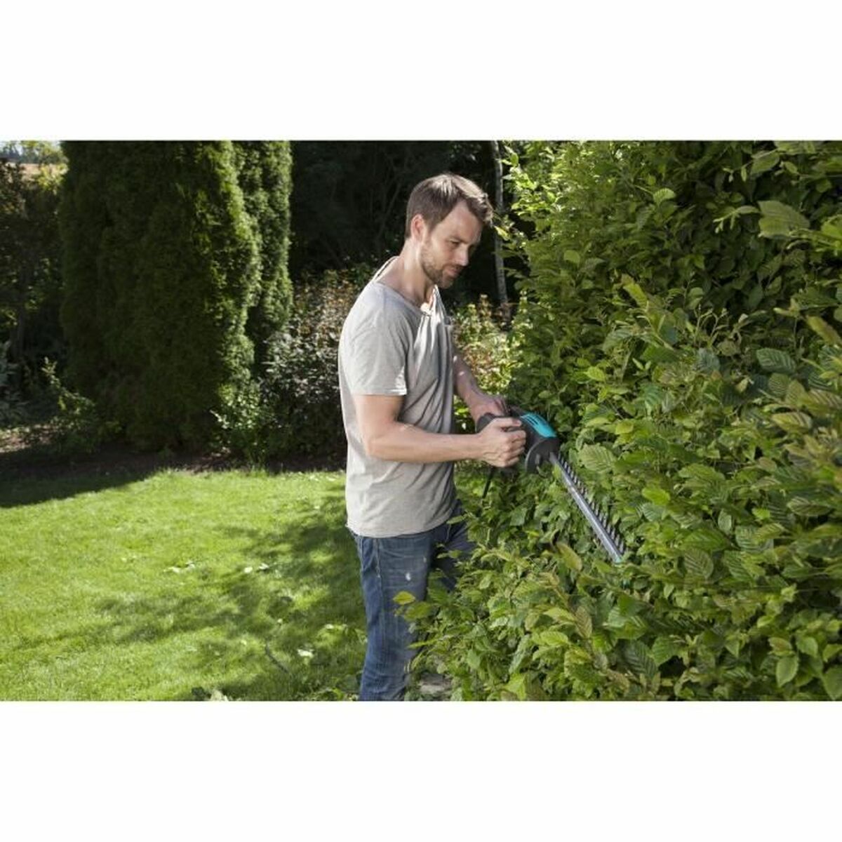 Häcktrimmer Gardena EasyCut G9831-20 450 W 230 V 50 cm - 4