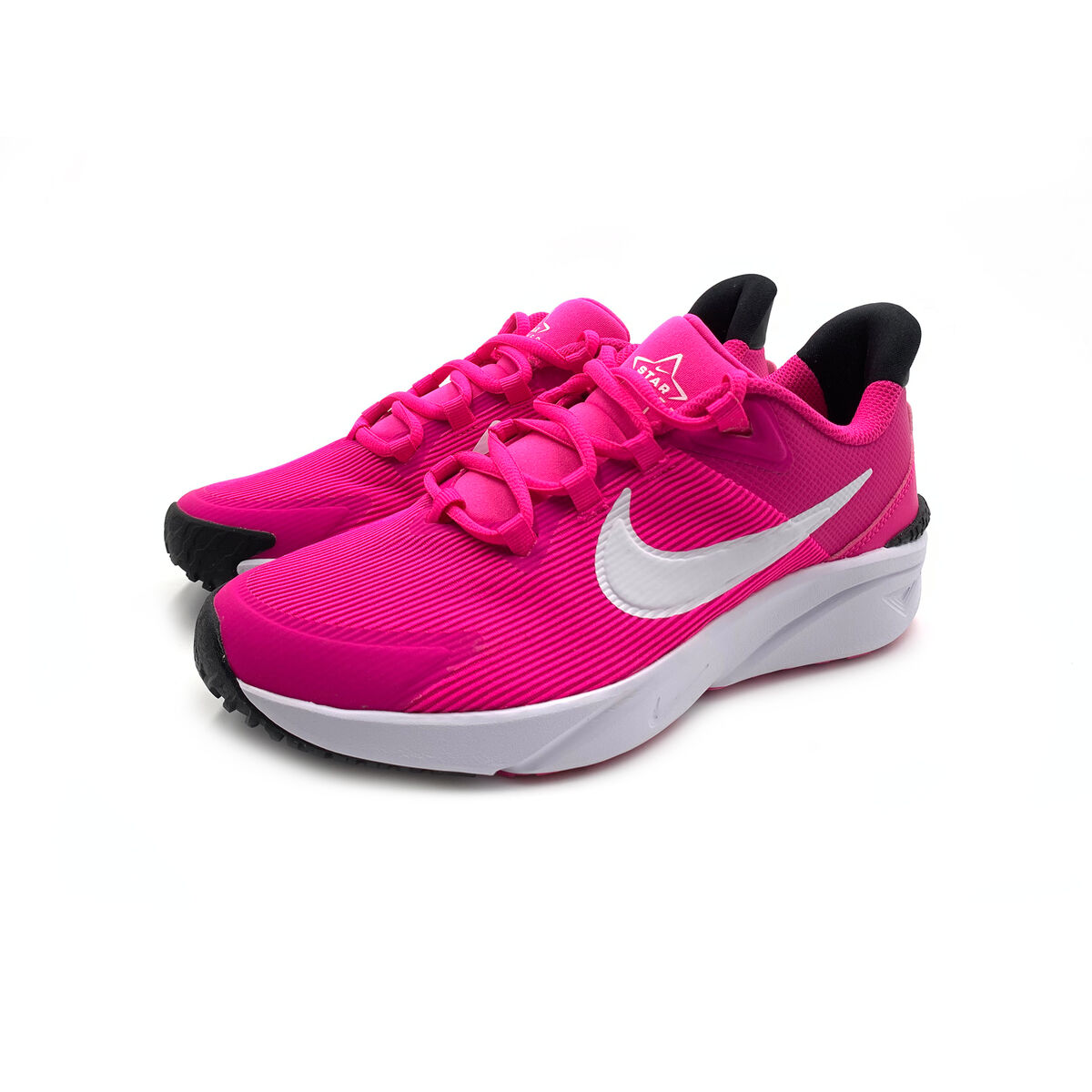 Sportskor för barn Nike STAR RUNNER 4 DX7615 601 Rosa