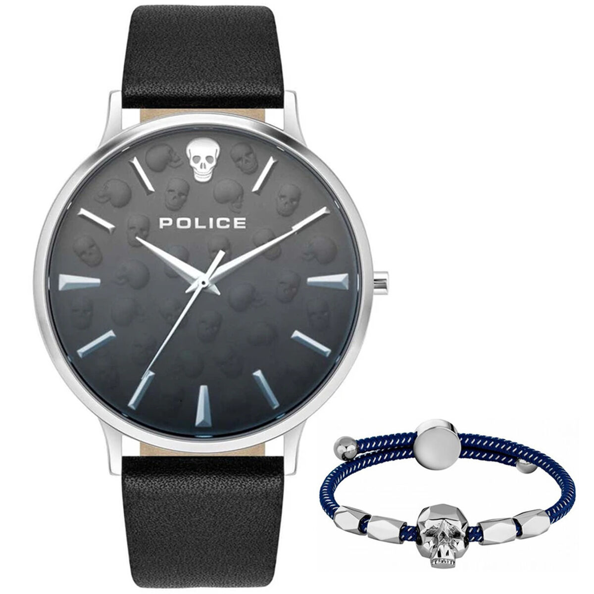 Herrklocka Police PLTASM2SET20 (Ø 44 mm)