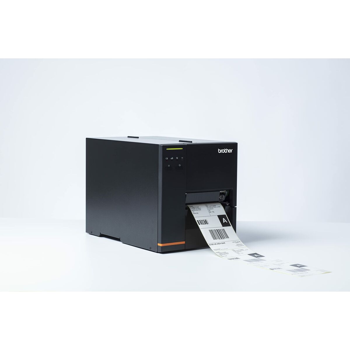 Etikettskrivare Brother TJ4005DNZ1 Svart - 5