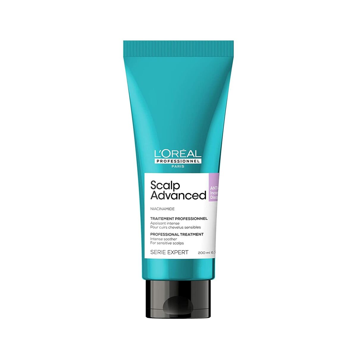 Balsam L'Oreal Professionnel Paris Scalp Advanced 200 ml Lugnande Känslig hårbotten